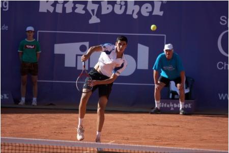 Hanescu din nou in finala!